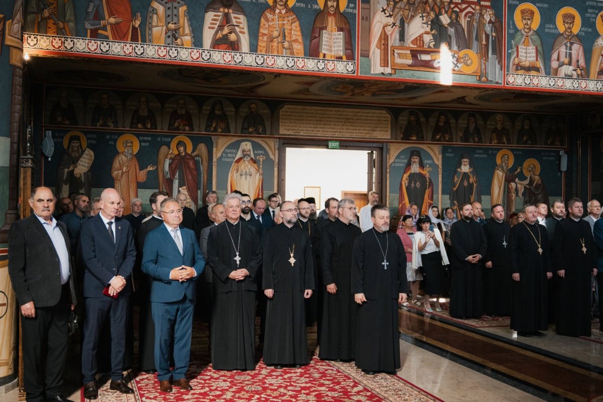 O nouă Adunare eparhială a Arhiepiscopiei Vadului, Feleacului și Clujului 365270