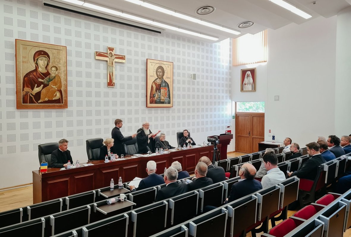 O nouă Adunare eparhială a Arhiepiscopiei Vadului, Feleacului și Clujului 365271