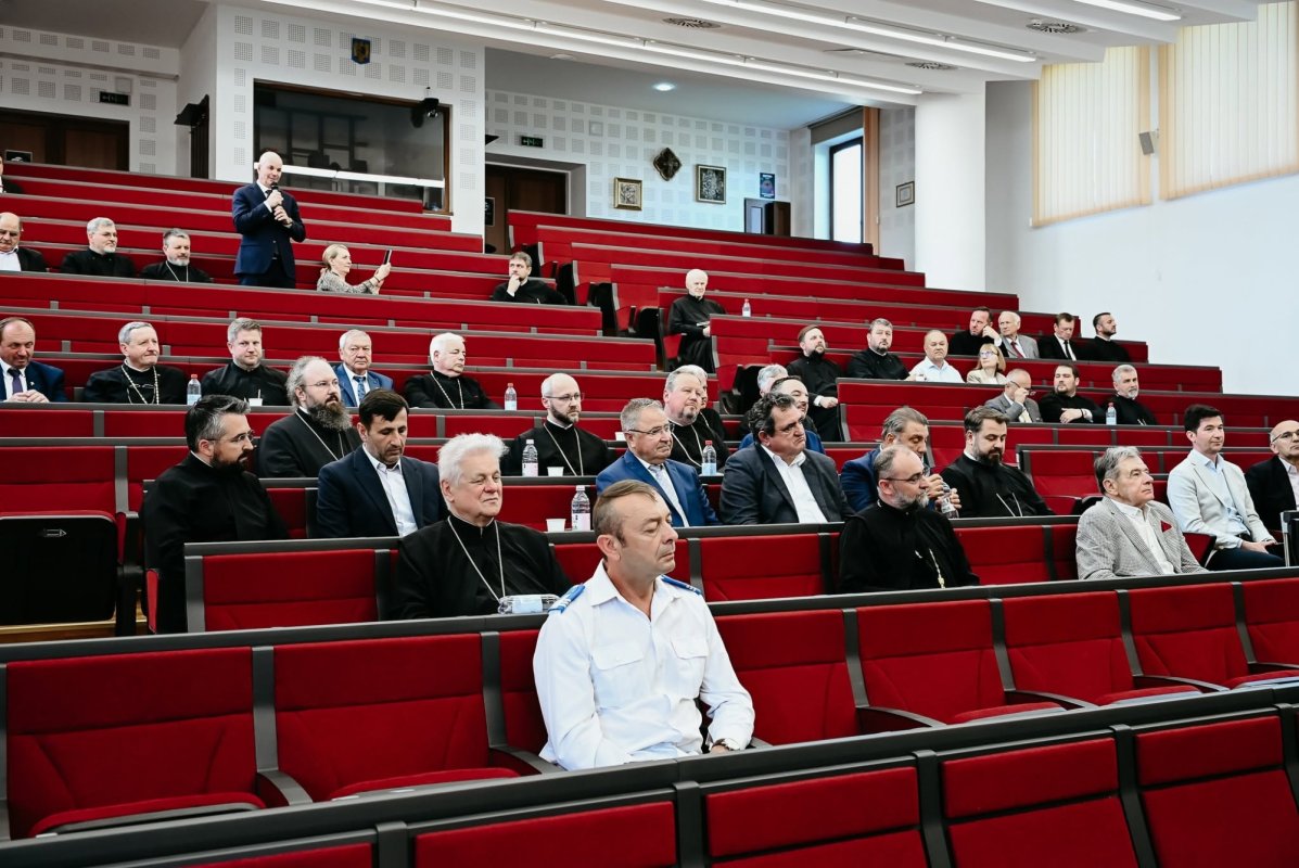 O nouă Adunare eparhială a Arhiepiscopiei Vadului, Feleacului și Clujului 365272