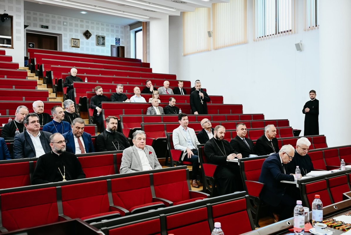 O nouă Adunare eparhială a Arhiepiscopiei Vadului, Feleacului și Clujului 365274