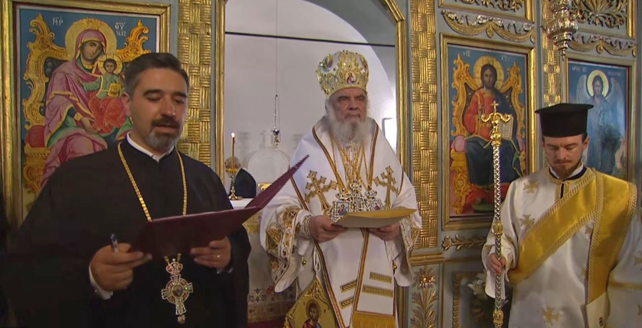 Sanctitatea Sa Bartolomeu, Patriarhul Ecumenic - o personalitate a lumii ortodoxe recunoscută pe plan internațional 365289