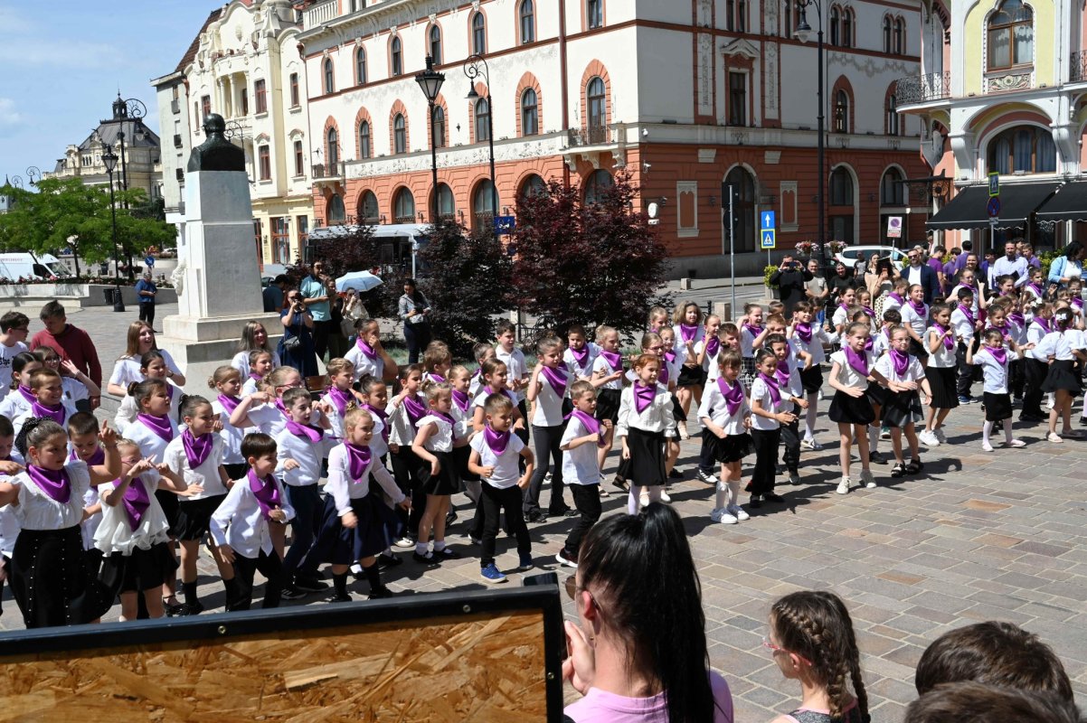 Campanie de prevenire a traficului de persoane la Oradea 365426