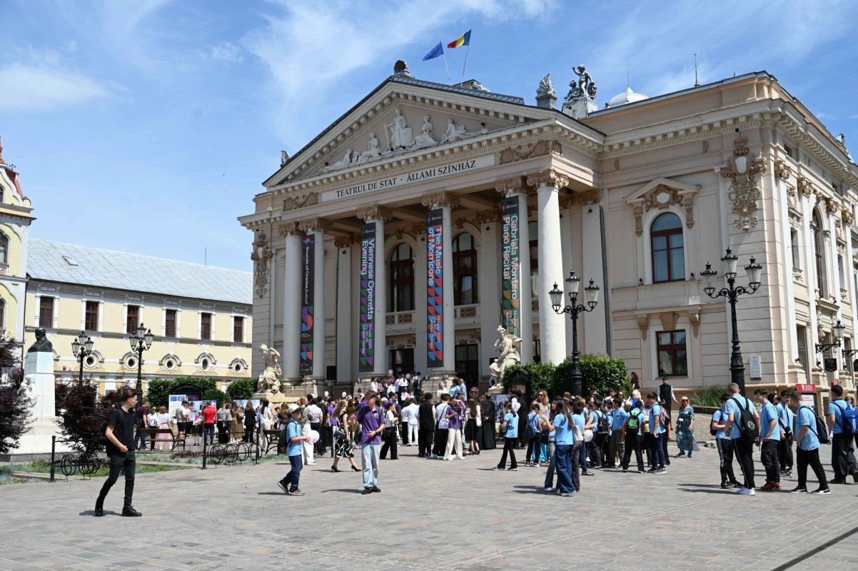 Campanie de prevenire a traficului de persoane la Oradea 365427