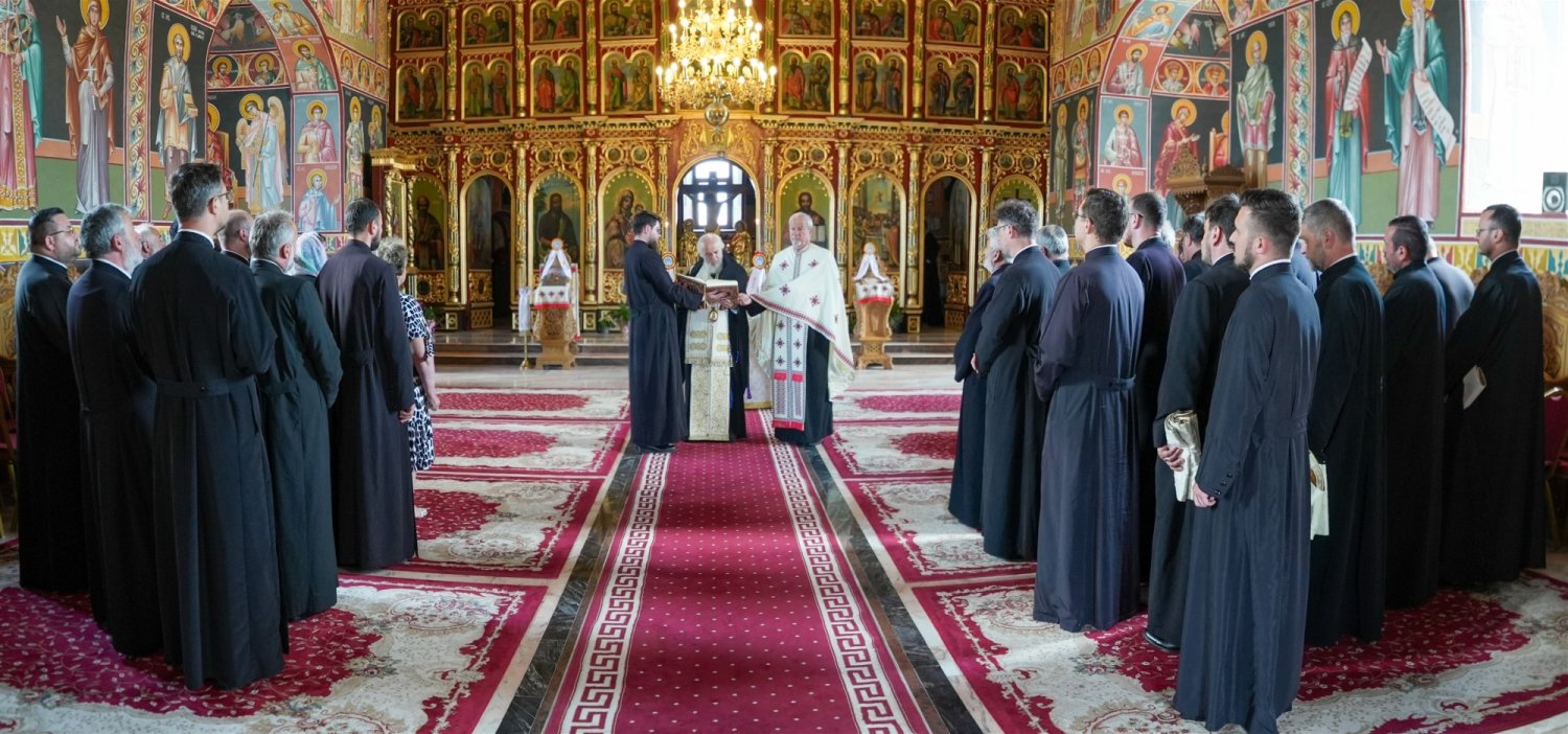 Conferință preoțească în Protopopiatul Covurlui 365477