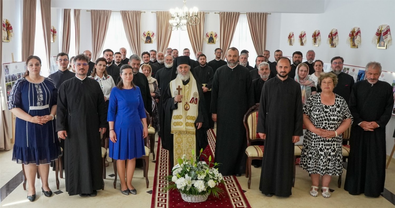Conferință preoțească în Protopopiatul Covurlui 365478