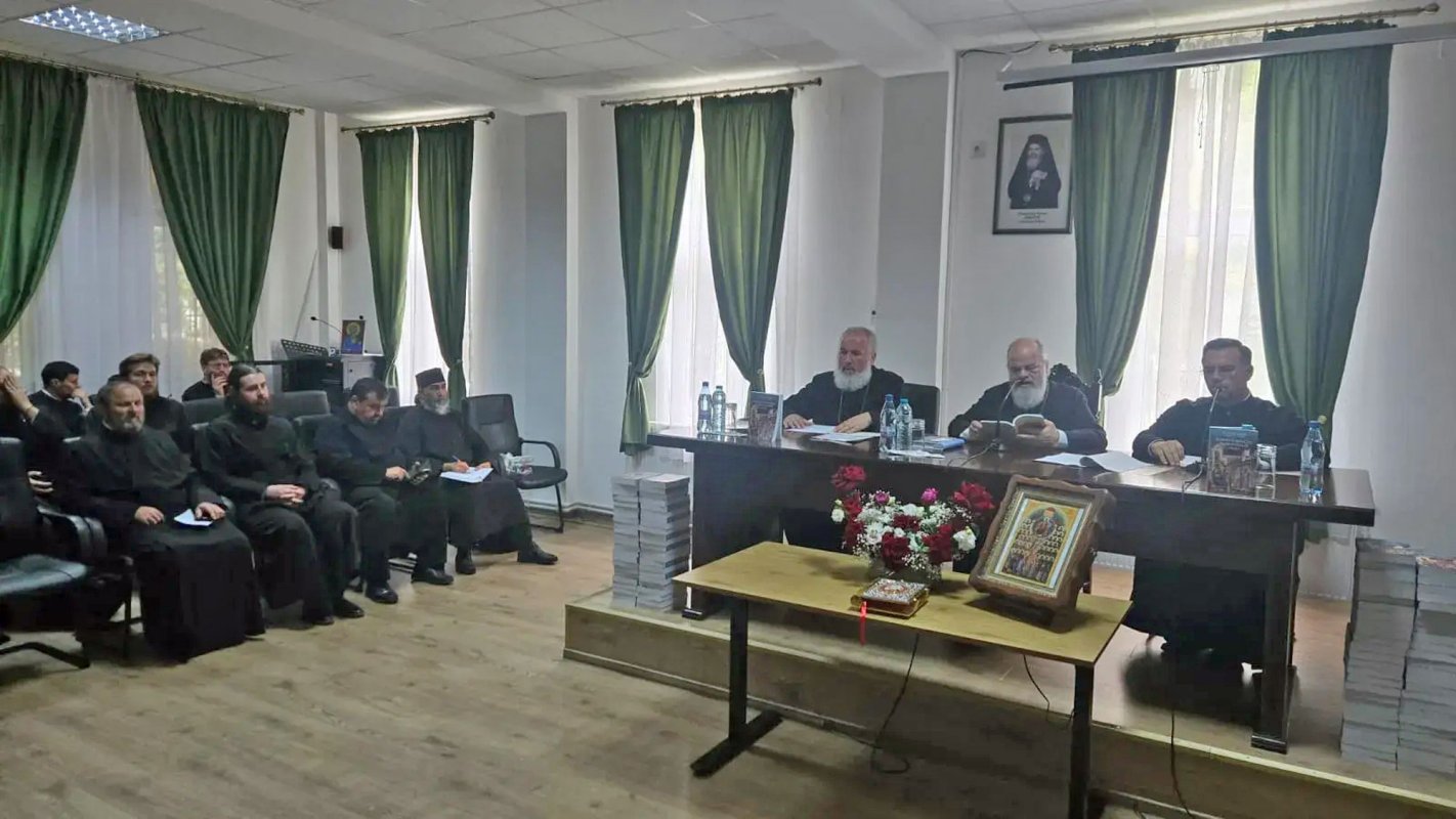 Conferință semestrială la Protopopiatul Vaslui 365415