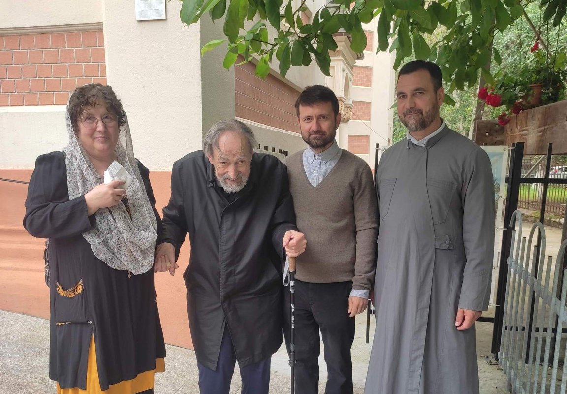 Gânduri spre Fărcașa, la pomenirea părintelui profesor Ioan Caraza 365375