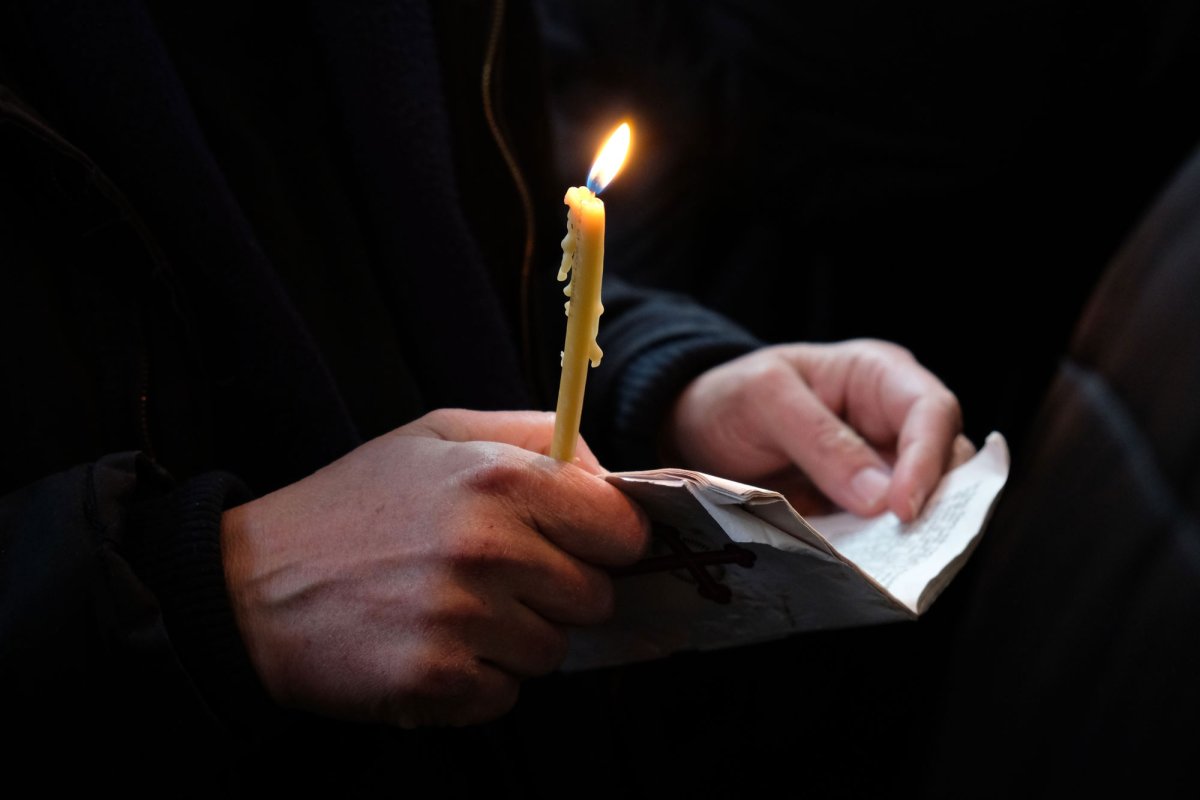 Matei 9, 14-17 (Rostul postirii) 365398
