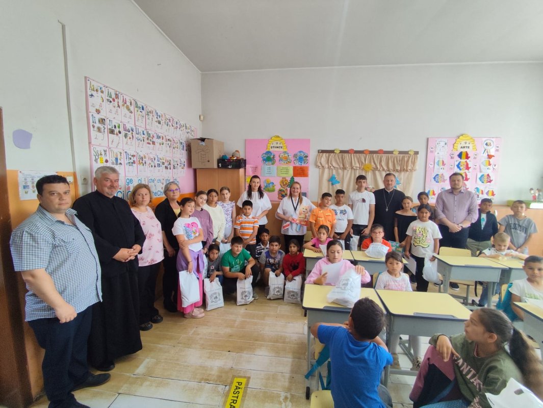 Programul „Sănătate pentru sate” a ajuns la Netuș, judeţul Sibiu 365434
