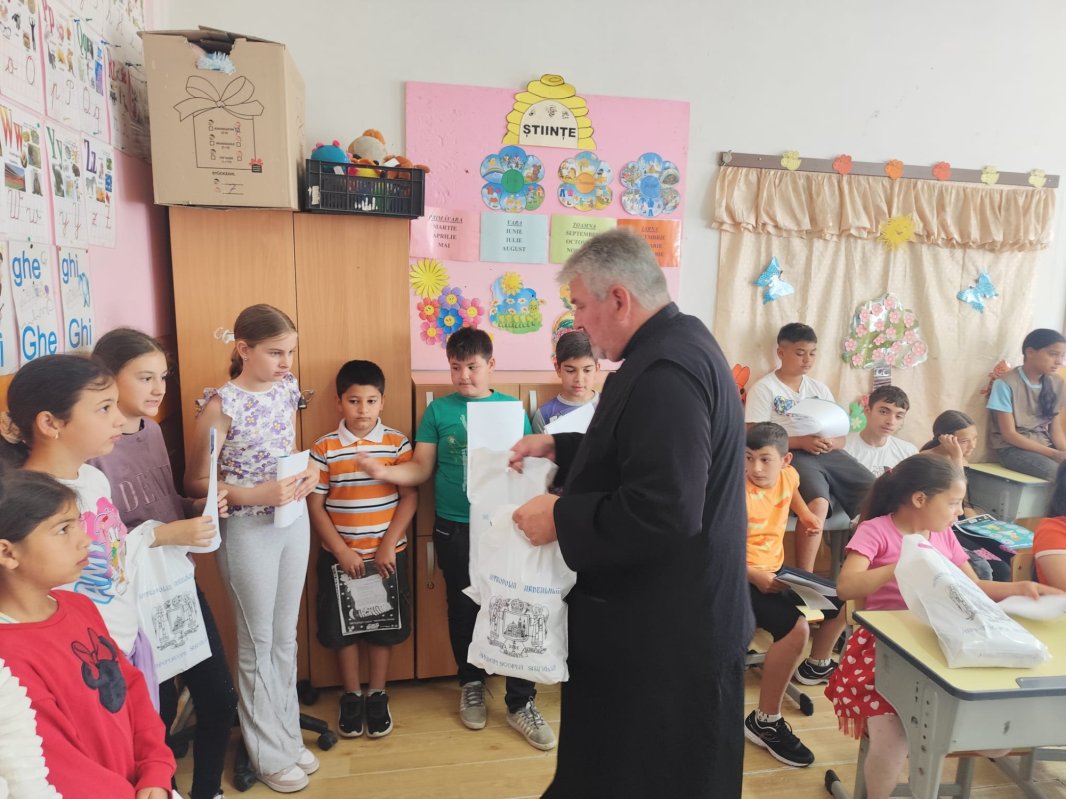 Programul „Sănătate pentru sate” a ajuns la Netuș, judeţul Sibiu 365441