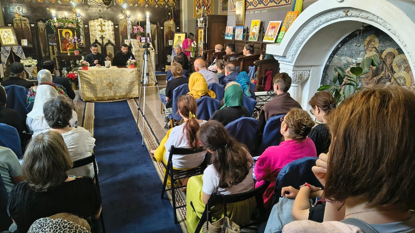 Seară duhovnicească la Tâncăbești 365452