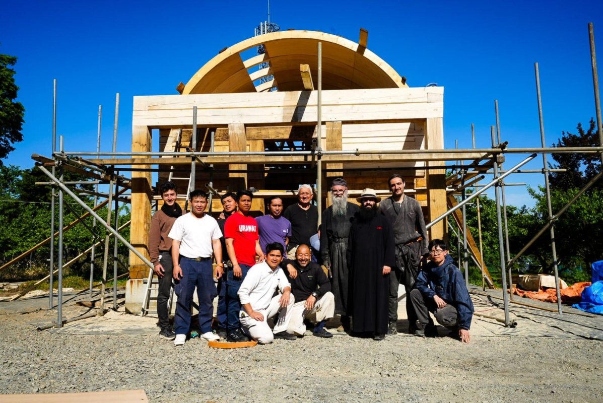 Sprijin al Arhiepiscopiei Târgoviștei pentru construirea unei biserici românești în Tokio 365456