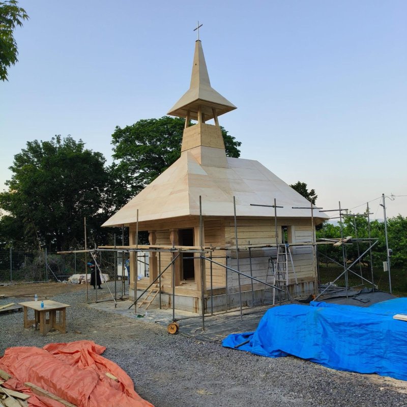 Sprijin al Arhiepiscopiei Târgoviștei pentru construirea unei biserici românești în Tokio 365457