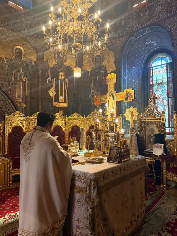 Duminica Sfinților Români pe Colina Patriarhiei 365547
