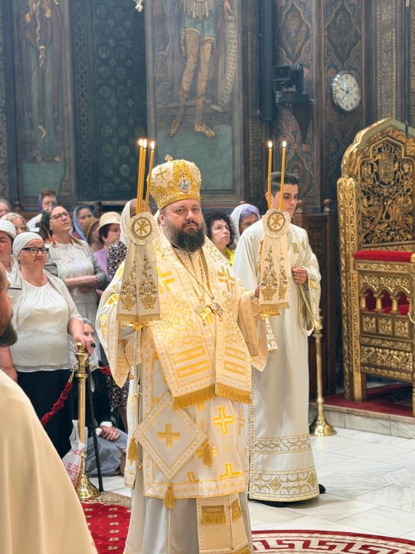 Duminica Sfinților Români pe Colina Patriarhiei 365549
