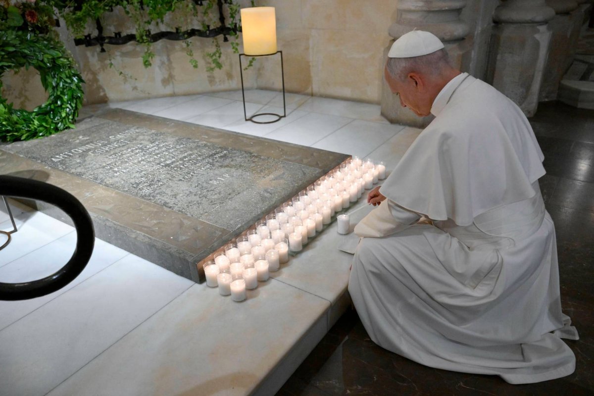 Călătorie apostolică a Papei Leon al XIV-lea în Regatul Spaniei 365497