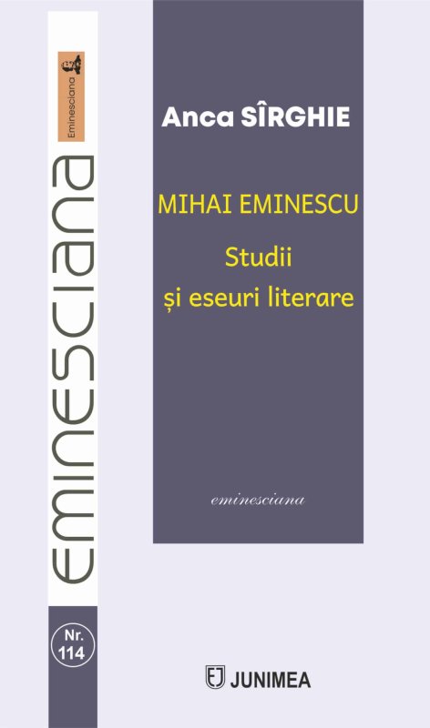 Mihai Eminescu - permanența gândului românesc 365641