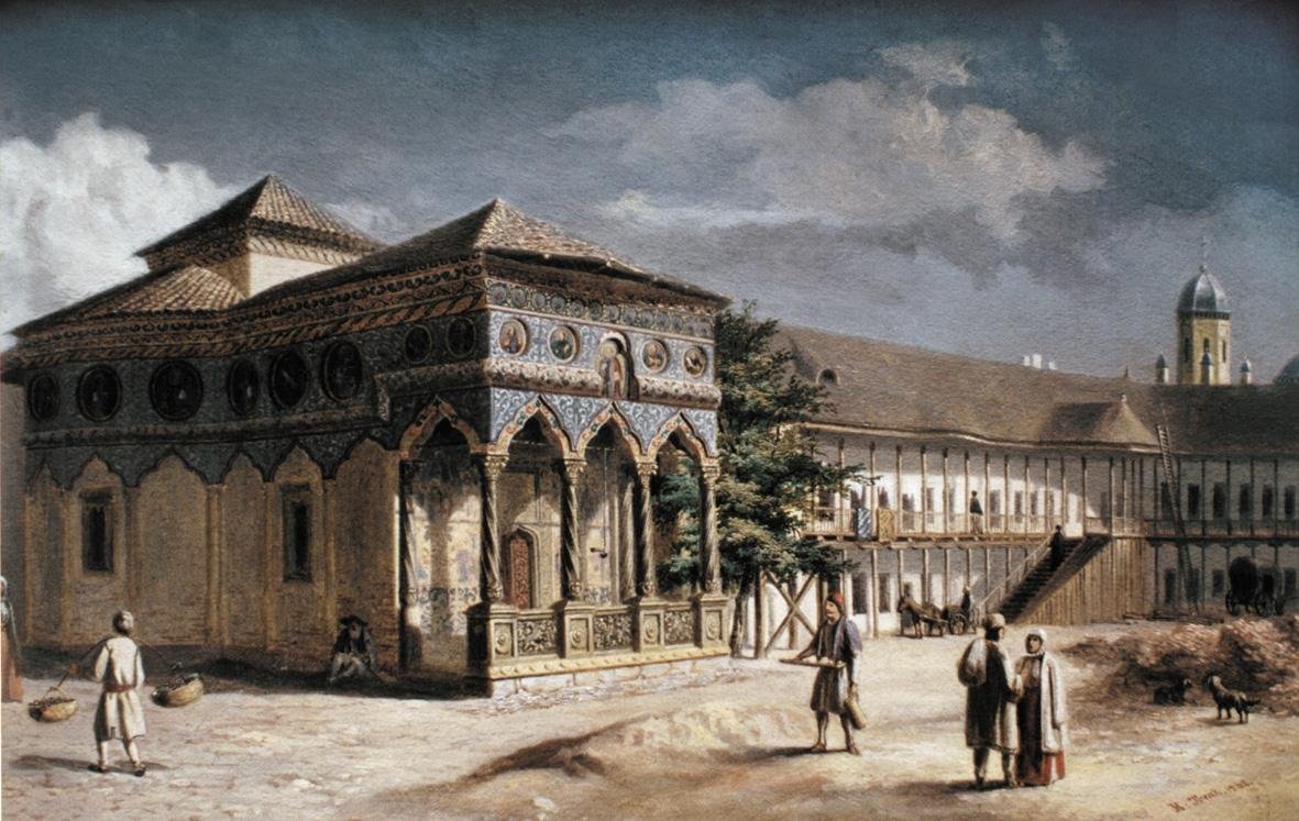 Ctitori, restauratori și ucenici în cetatea Crucii. O istorie scrisă prin rugăciune și dăruire 365837