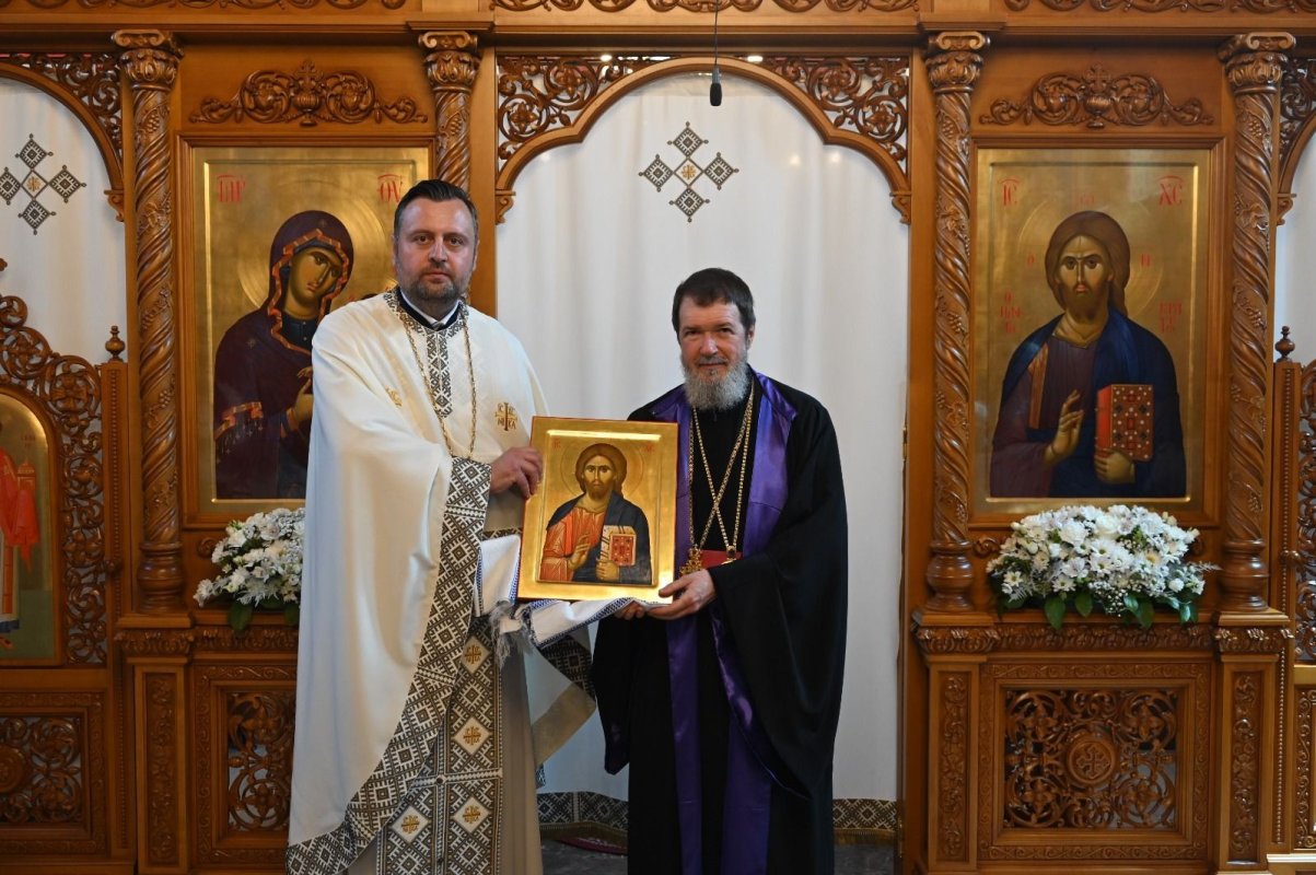 Duminica Sfinților Români în Parohia Gepiu 365747