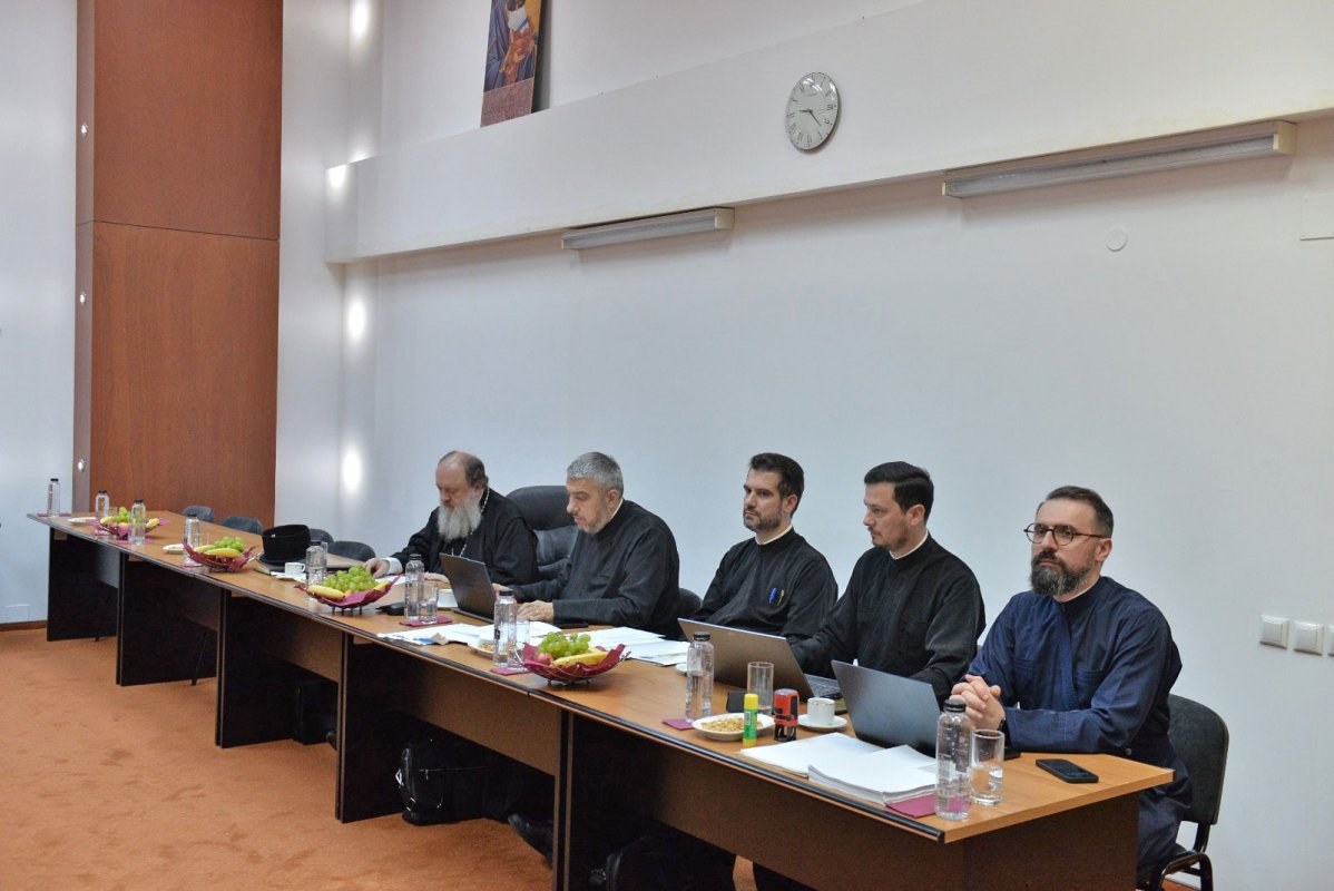 Examen de capacitate preoțească în Arhiepiscopia Bucureștilor 365752