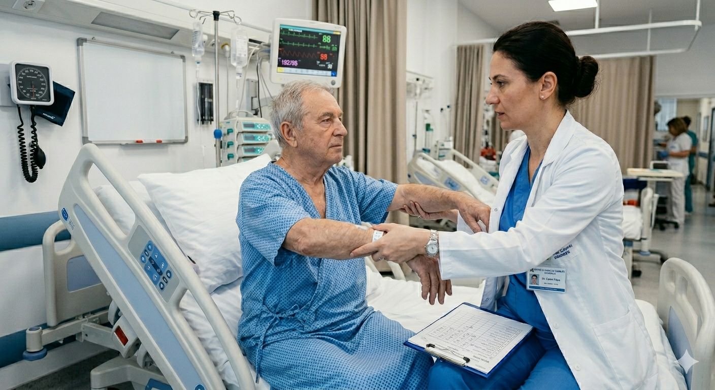 Accidentul vascular cerebral: ce este, cum îl recunoaştem și cum îl putem preveni 365783