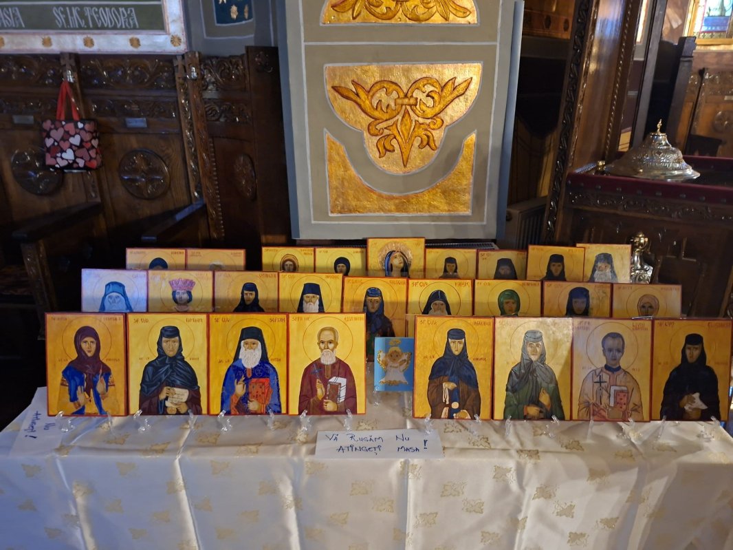 Festivitate de premiere la Parohia „Adormirea Maicii Domnului”‑Giulești 365874