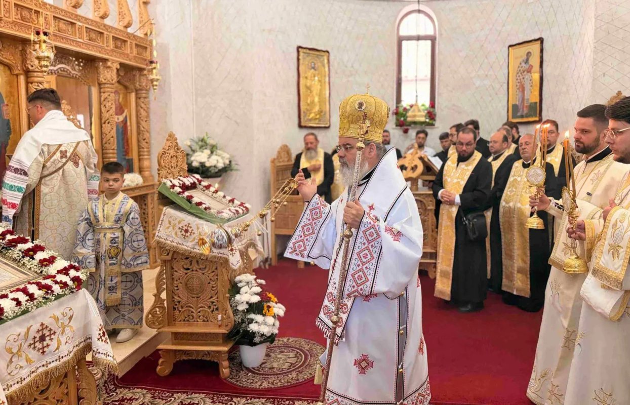 Îndemnuri de la Sfântul Mitropolit Neofit Cretanul pentru clerici din judeţul Vaslui 365889