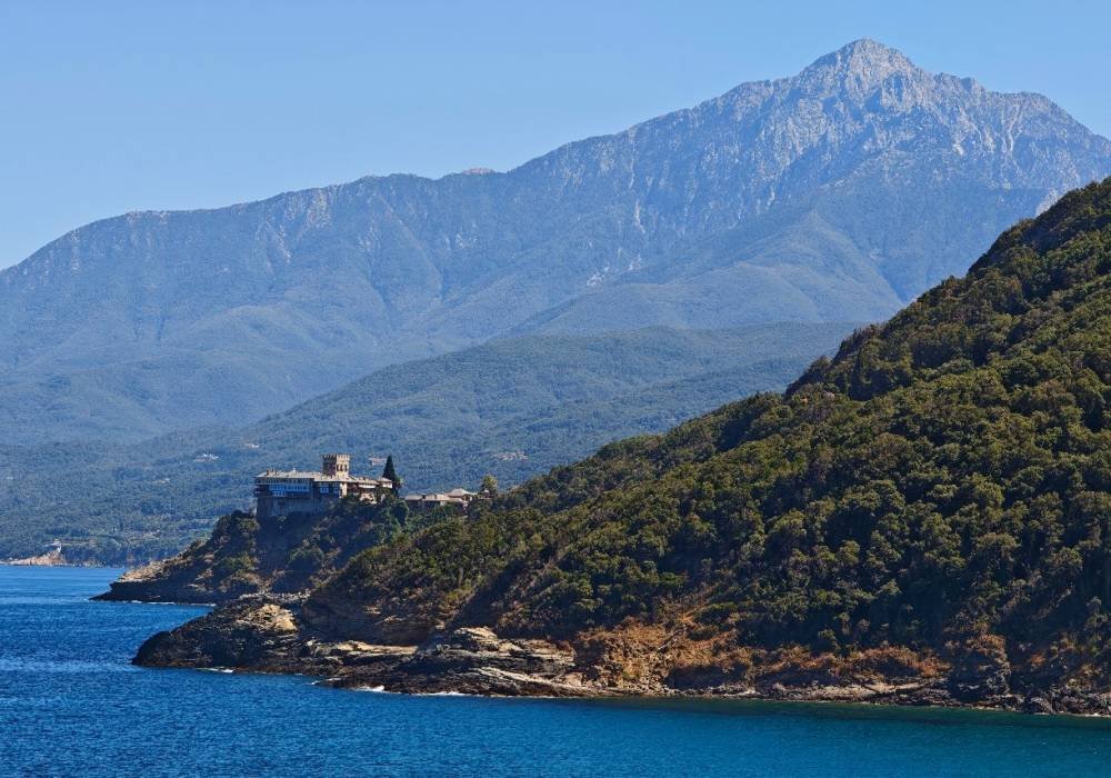 Muntele Athos 365794