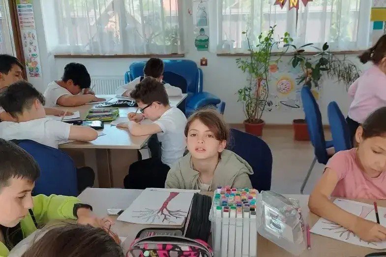 Proiectul „Inimă de părinte” la centre sociale din judeţul Vaslui 365875