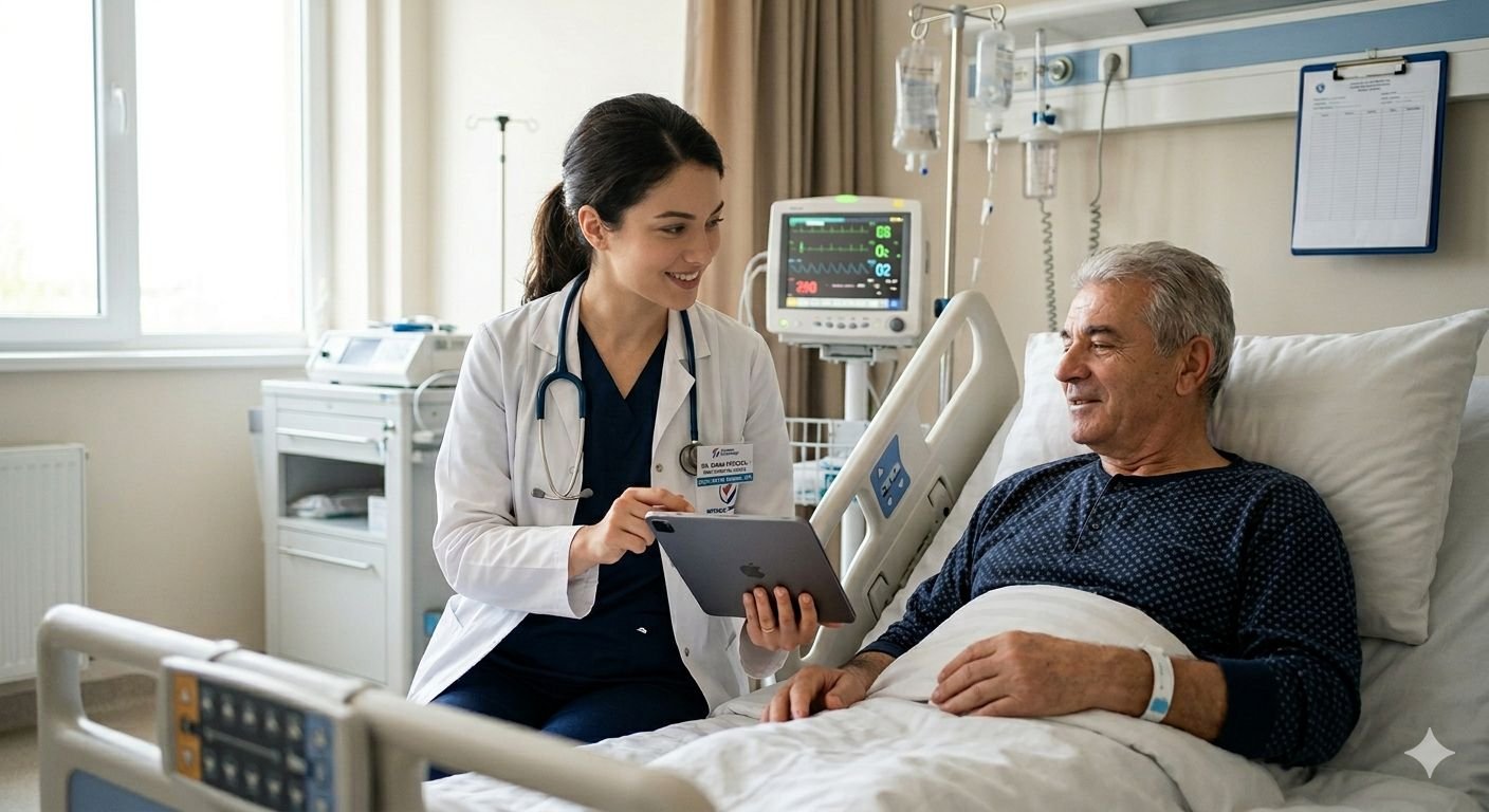 Rezistența la schimbare. E-Health reprezintă o barieră pentru medici sau pentru pacienți? 365784