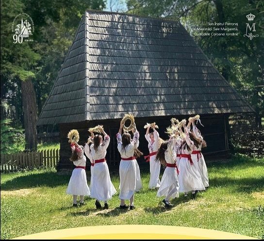 Târguri de Sânziene  la muzee bucureştene 365883