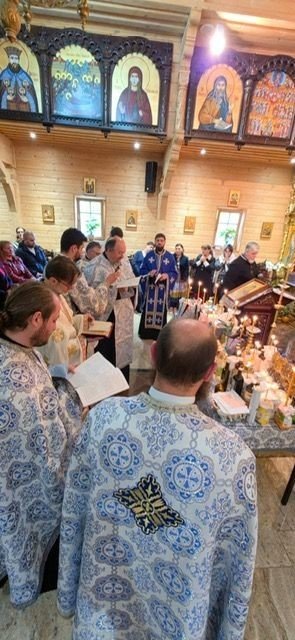 Moment de comuniune interortodoxă la München 365954