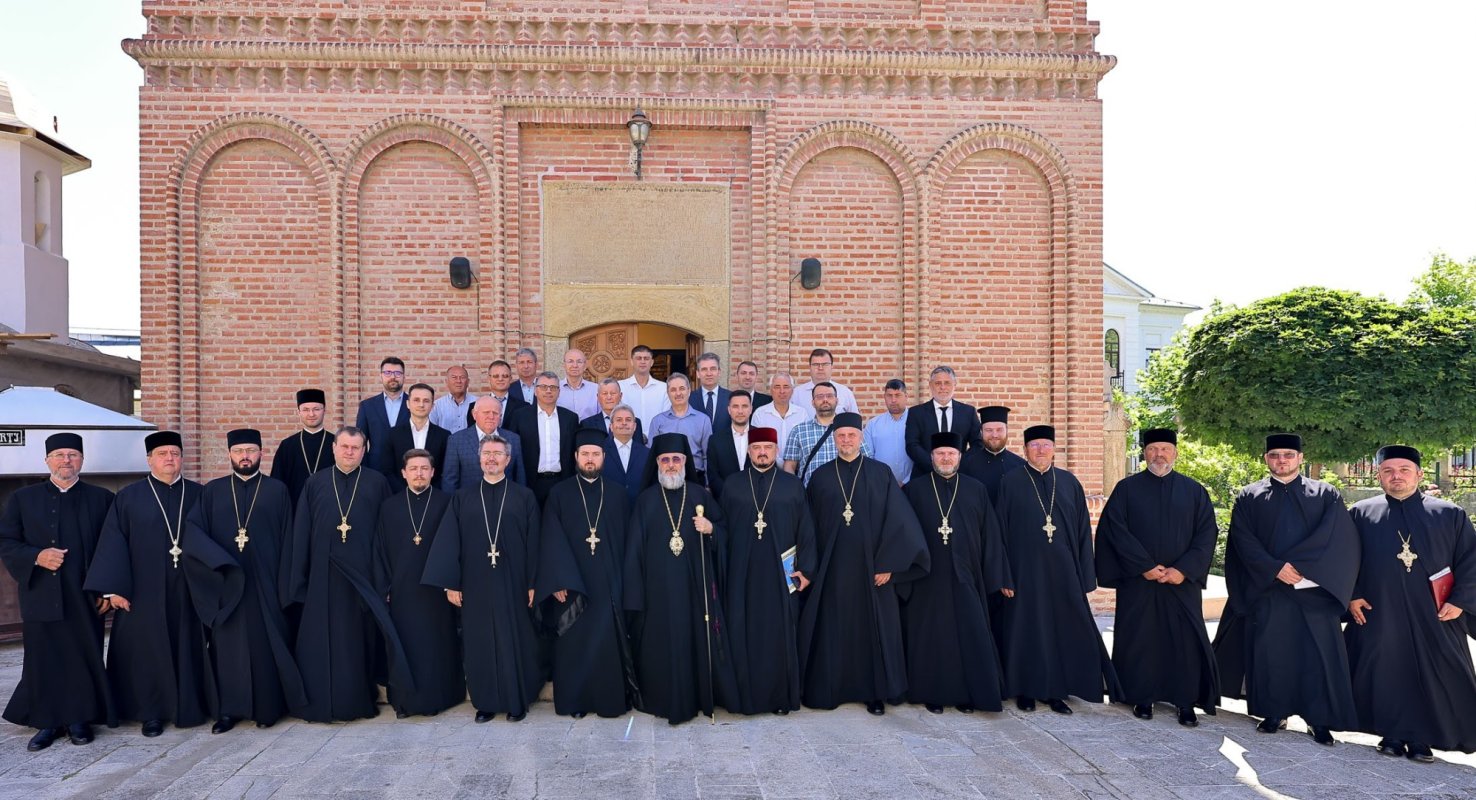 Constituirea noii Adunări eparhiale a Arhiepiscopiei Buzăului și Vrancei 366060