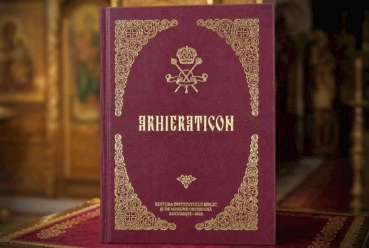 Dicționar teologic: arhieraticon, arhidiacon 365966