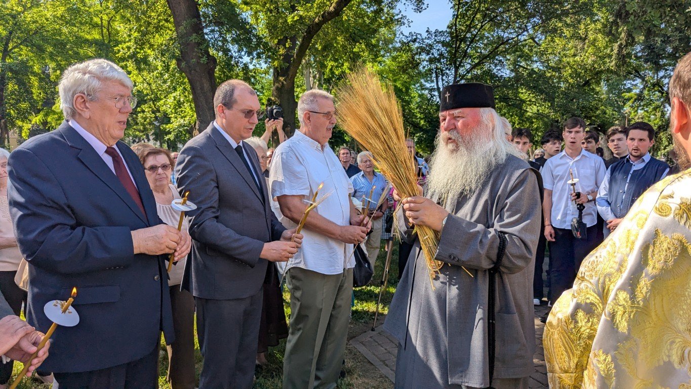 Pomenire și simpozion la Timișoara, la 75 de ani de la deportările în Bărăgan 366064