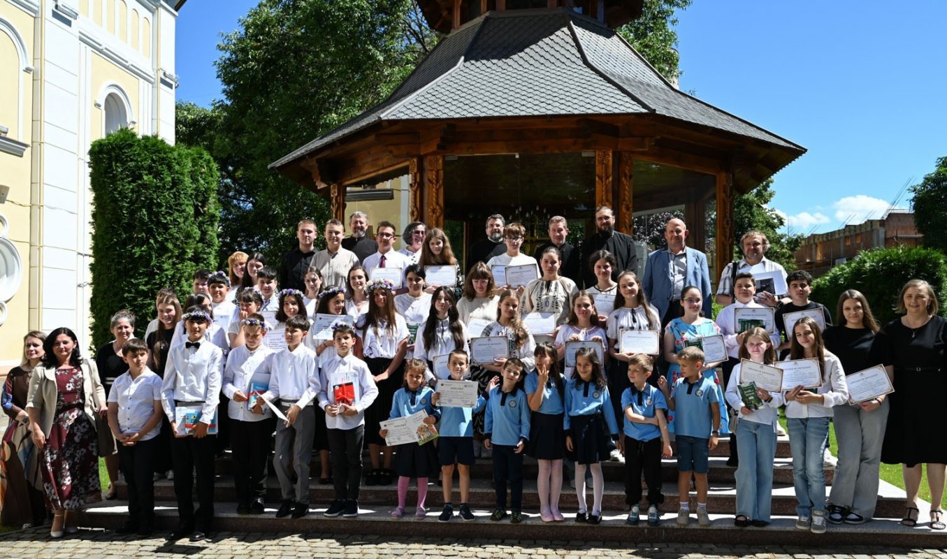 Premiere la Catedrala Episcopală din Deva 366054