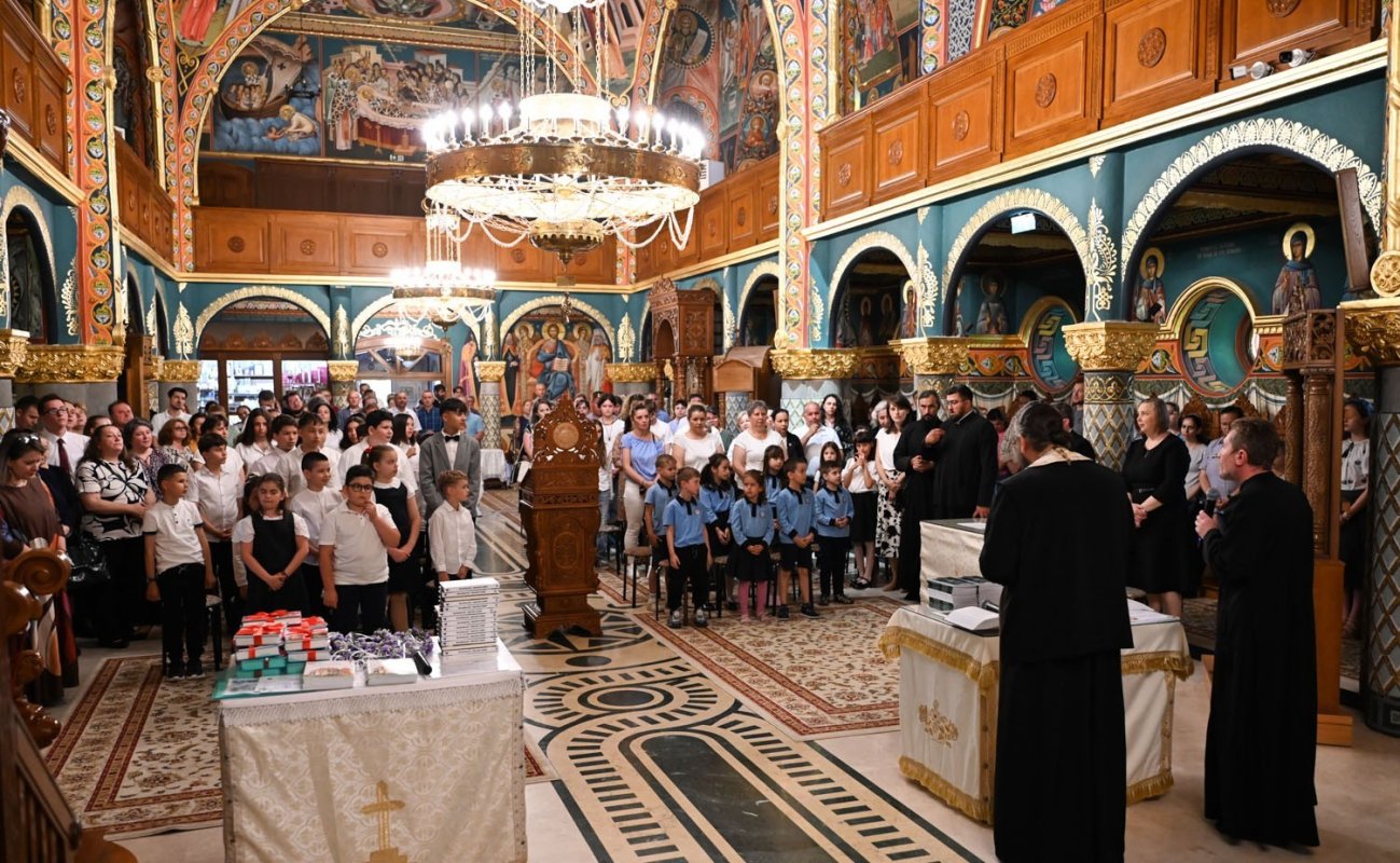 Premiere la Catedrala Episcopală din Deva 366055
