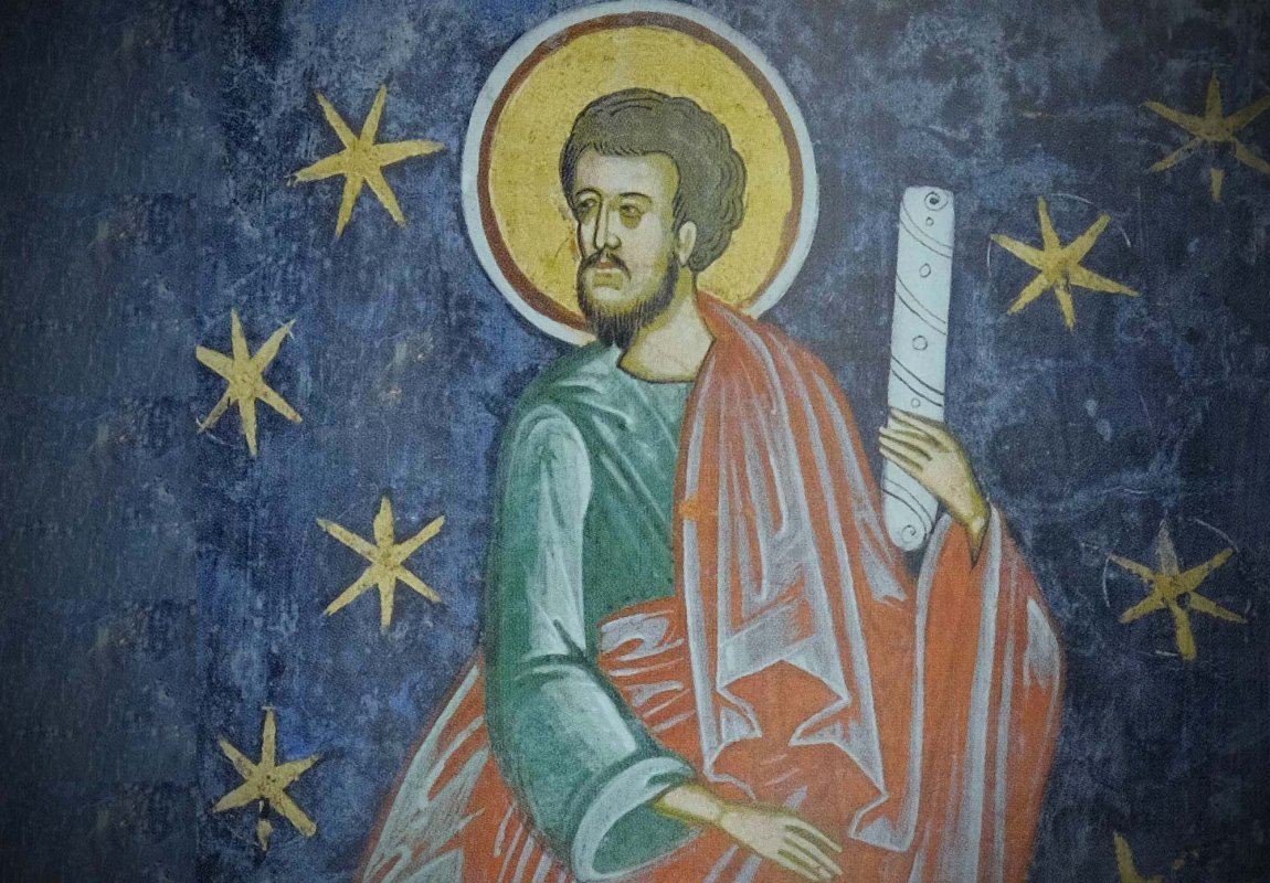 Sf. Ap. Iuda, rudenia Domnului; Sf. Cuv. Paisie cel Mare 366027