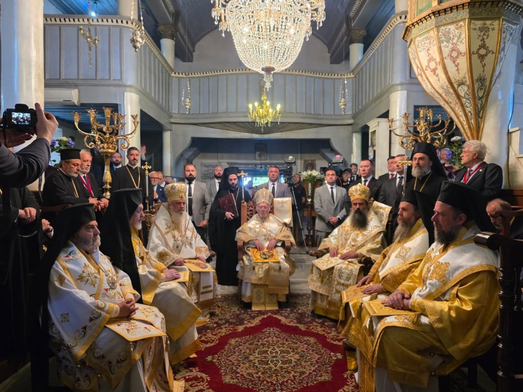Vizita Patriarhului României în insula Imvros (Gökçeada) - mărturie a comuniunii ortodoxe și a legăturilor frățești dintre Patriarhia Ecumenică și Patriarhia Română 365960
