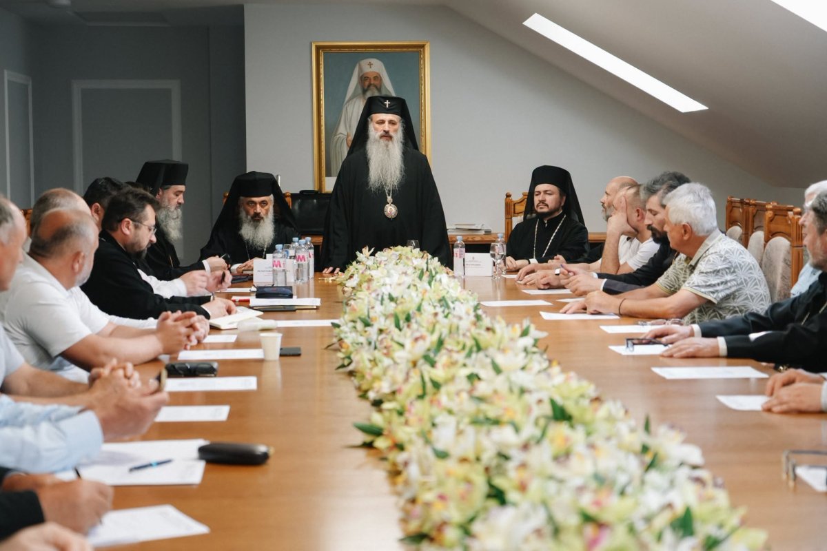 Desemnarea candidaților pentru slujirea de Arhiepiscop al Chișinăului și Mitropolit al Basarabiei 366083