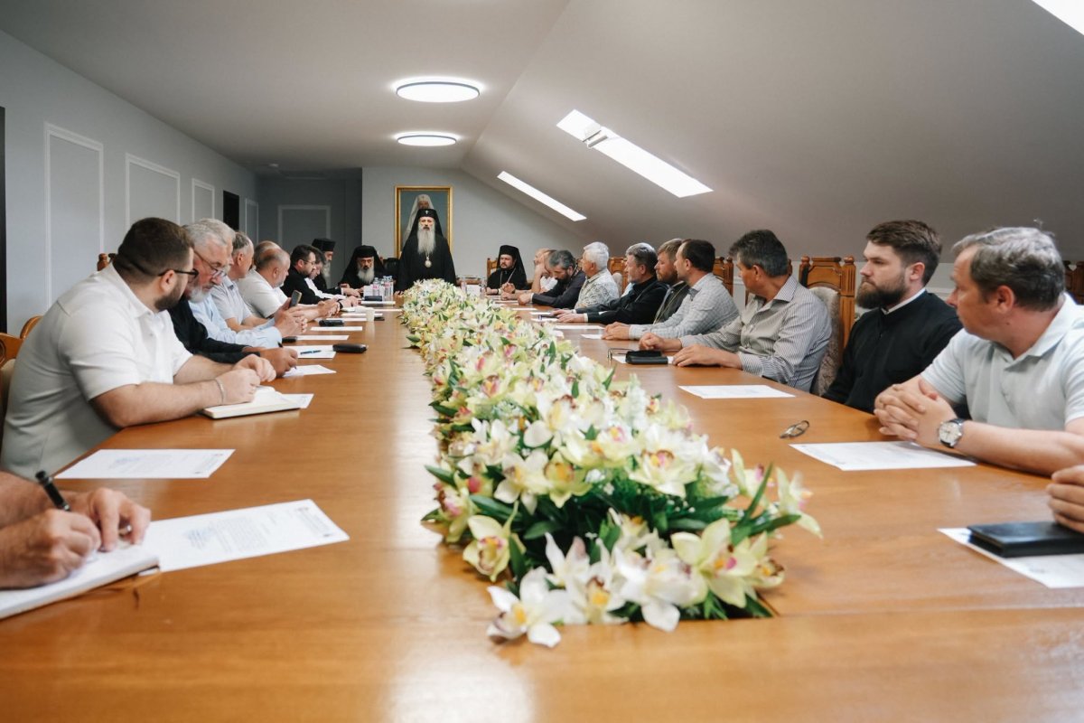 Desemnarea candidaților pentru slujirea de Arhiepiscop al Chișinăului și Mitropolit al Basarabiei 366087