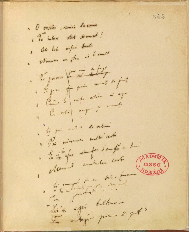 Eminescu, sau despre poezia la gradul absolut 365411