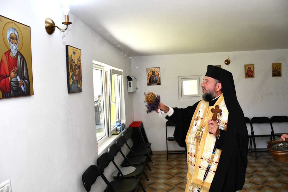 Binecuvântare şi înnoire la Sasca Montană din Banat 366189