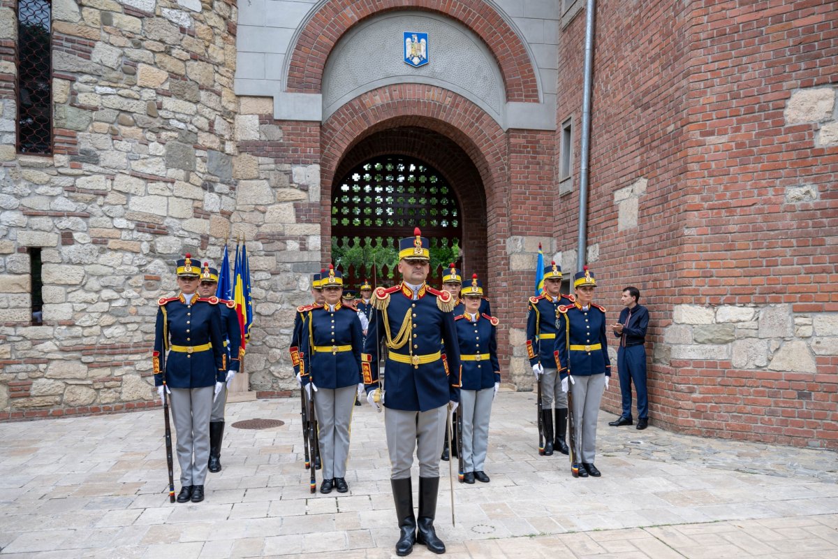 Castelul din București 366120