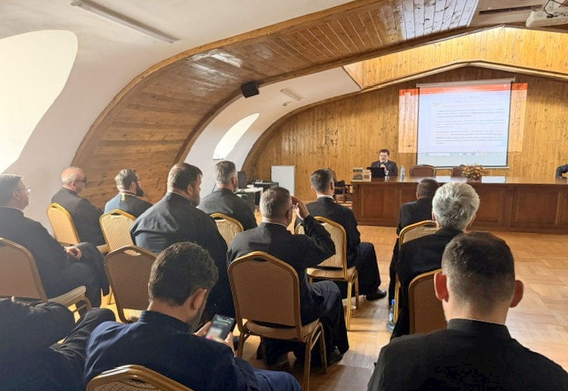 Conferință la Ploiești despre rolul colaborării dintre duhovnicie și psihiatrie în tratarea depresiei 366193