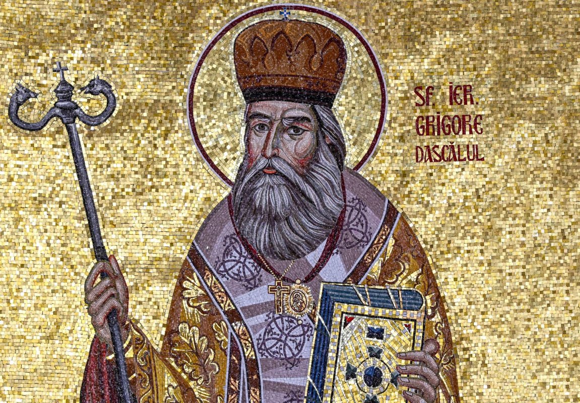 Sf. Ier. Grigorie Dascălul, Mitropolitul Ţării Româneşti; Sf. Sfinţit Mc. Eusebiu, Episcopul Samosatei (Dezlegare la peşte) 366151