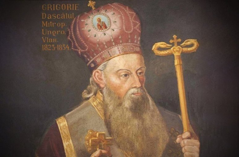 Sfântul Grigorie Dascălul - ierarh înţelept, călăuzitor și mijlocitor peste veacuri 366254