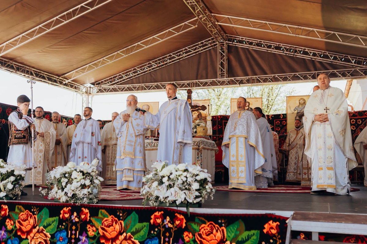 Sfințirea noii case parohiale din Parohia Poiana Ilvei 366159