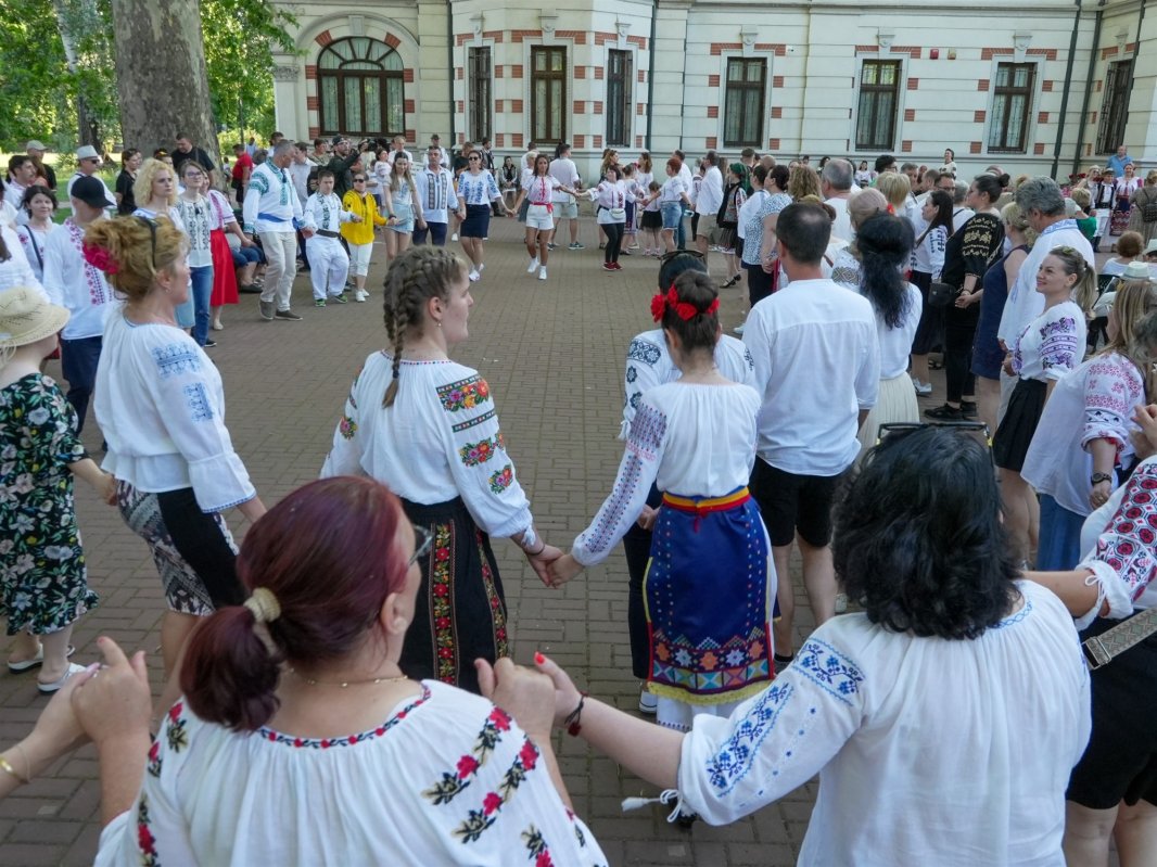 Ziua Iei, sărbătorită la Galaţi 366198