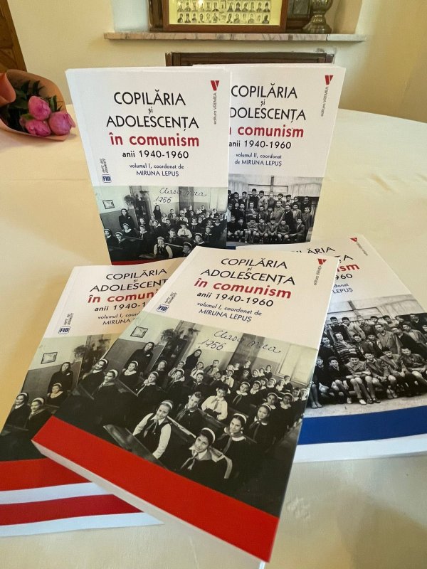 Amintiri despre copilăria anilor 1940-1960  366238